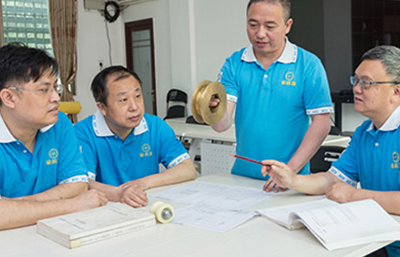 賀金凱地通過國家高新技術(shù)企業(yè)復(fù)審