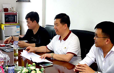 校企合作-金凱地高校產(chǎn)學研合作研討會