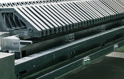 全自動壓濾機維護是要注意哪些細節(jié)