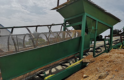 洗砂機(jī)出來(lái)的砂不干凈，細(xì)砂流失嚴(yán)重怎么辦