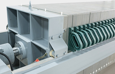 框板式加壓濾油機(jī)常見的兩種故障分析