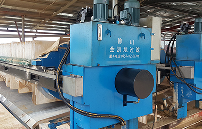 污水處理設(shè)備中壓濾機(jī)如何維護(hù)保養(yǎng)？