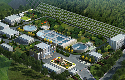 工業園區污水處理工藝選擇