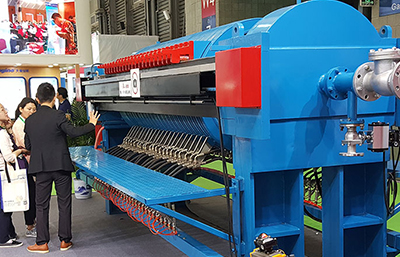 詳談隔膜壓濾機(jī)的六大技術(shù)優(yōu)勢