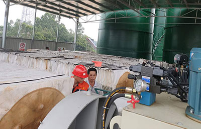 洗沙場污水處理設備的日常管理事項及保養維護
