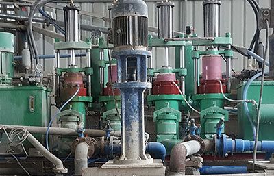 污泥脫水水泵的操作規程