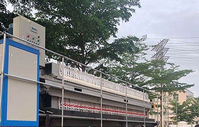 金凱地新型廂式壓濾機型號齊全，歡迎選購