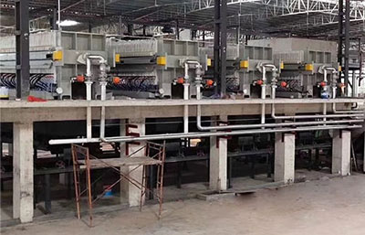 洗沙盈利增加，配置廂式壓濾機設備環保放心