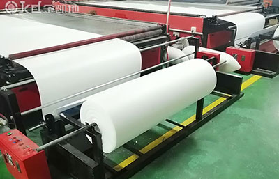 廂式壓濾機行業應用中其濾布原材料的選擇