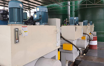 壓力對(duì)廂式板框壓濾機(jī)有多大影響