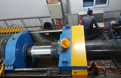 小型污泥壓濾機過濾，濾板間產(chǎn)生噴料現(xiàn)象原因