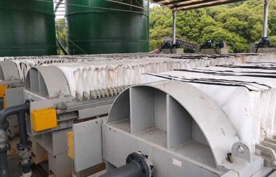 污泥廂式壓濾接觸水時(shí)間長(zhǎng) 對(duì)設(shè)備有影響嗎