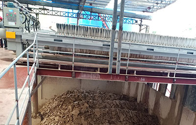 污泥廂式壓濾機用它洗石制砂 高效環保不耽誤