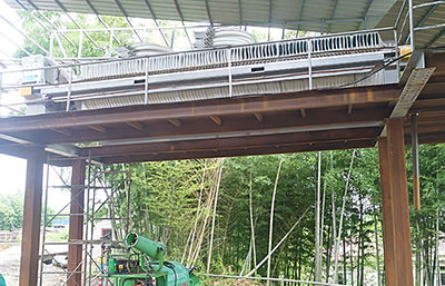 廂式壓濾機和板框壓濾機的濾布有什么不同