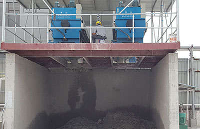 廂式高壓污泥壓濾機泥餅含水率在多少？