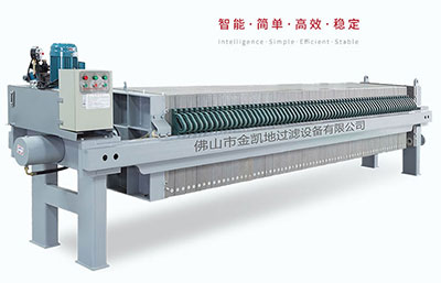 施工現(xiàn)場(chǎng)大量泥漿怎么處理，廂式壓濾機(jī)好嗎?