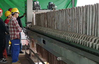 污水處理濾餅含水率和污泥處理含水率排放標準