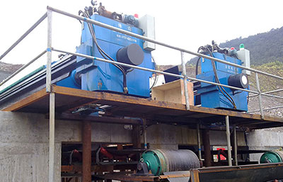 廂式壓濾機的優勢，在何種條件產生的