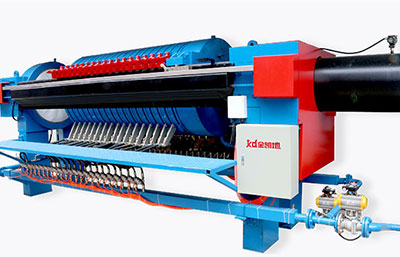 污泥壓濾機廠家哪家好？