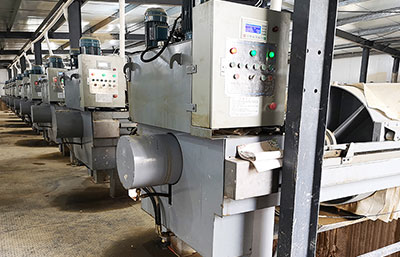 板框壓濾機(jī)過濾時(shí)間長(zhǎng)一點(diǎn)好還是短一點(diǎn)好