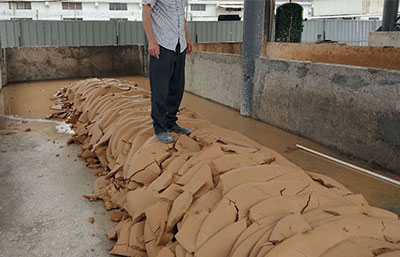 與泥漿脫水壓濾機(jī)相關(guān)的泥漿過濾專業(yè)術(shù)語