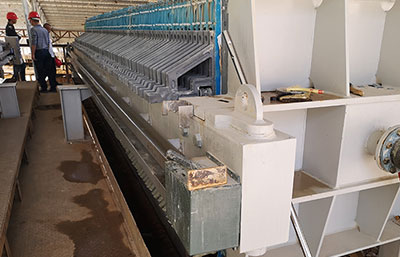 帶你了解一下泥漿板框壓濾機(jī)如何選型