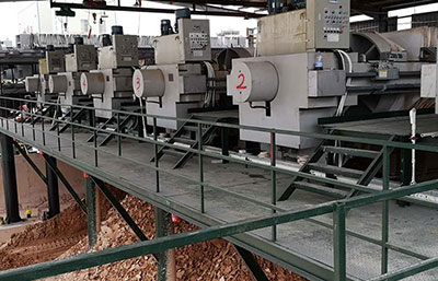 適用高嶺土、陶瓷泥、大理石專用的高壓壓濾機(jī)