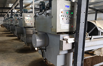 影響污泥壓濾機使用的基本要素有哪些