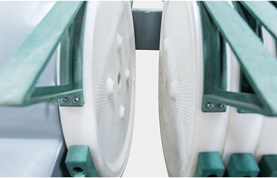 污泥壓濾機濾板損壞原因以及解決法