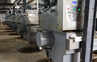 影響洗沙污泥壓濾機價格的因素有哪些？