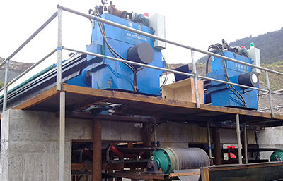 板框壓濾機(jī)污泥脫水藥劑怎么選用