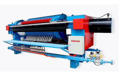 電鍍酸洗污泥處理設備超高壓壓榨機