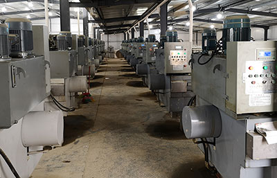 壓濾機(jī)廠家解析板框壓濾機(jī)常見故障及應(yīng)對(duì)之策