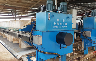 不懂行的怎么購買污泥壓濾機？