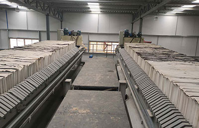 砂場泥漿四濺，如何解決？洗砂后污水泥漿處理方法介紹