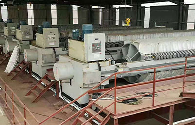 洗沙壓濾機在選購時候應該如何挑選合適的？