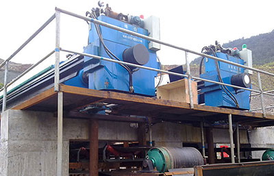 液壓自動保壓壓濾機(jī)不保壓的原因及處理方法