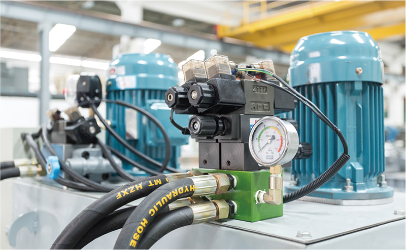 廂式污泥壓濾機的液壓系統與操作細節