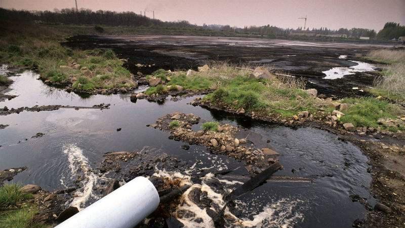 印染廢水的特點及處理工藝