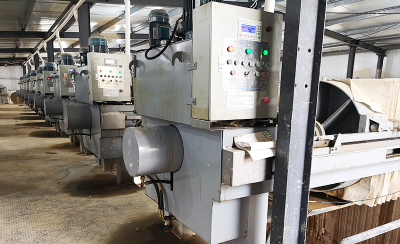 壓濾機(jī)廠家教你延長(zhǎng)壓濾機(jī)設(shè)備壽命的方法