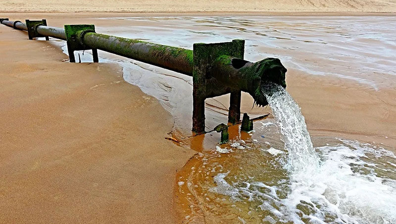 每年160多億噸工業污水偷排 健全環境監管體系刻不容緩