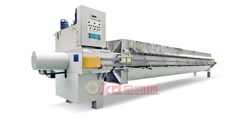 影響污泥壓濾機(jī)過(guò)濾周期快慢的主要因素 