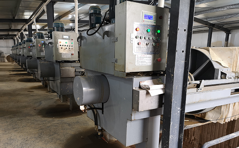 泥漿壓濾機(jī) 泥漿壓濾機(jī)