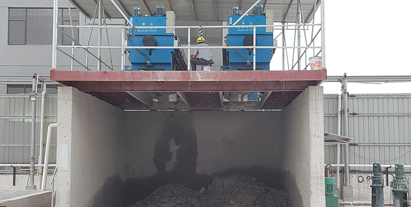 廂式壓濾機(jī)在實際操作中應(yīng)注意的事項