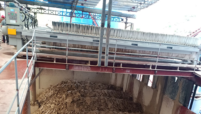 污泥廂式壓濾機用它洗石制砂 高效環(huán)保不耽誤