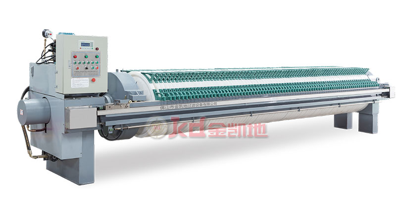 污泥壓濾機 污泥壓濾機