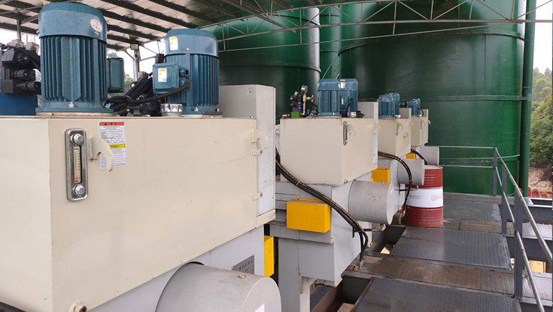 污泥廂式壓濾機