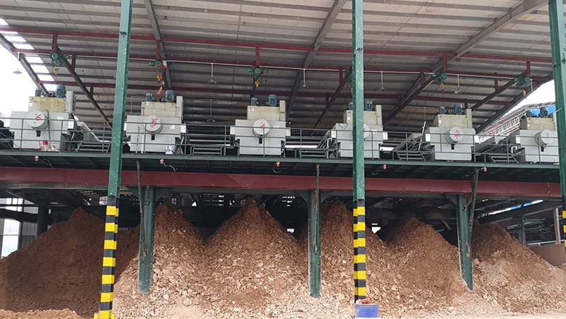 泥漿脫水壓濾機型號尺寸多樣，如何選擇壓濾機型號尺寸