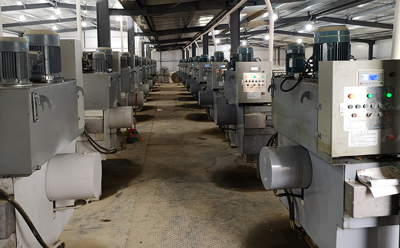 廂式污泥壓濾機(jī)