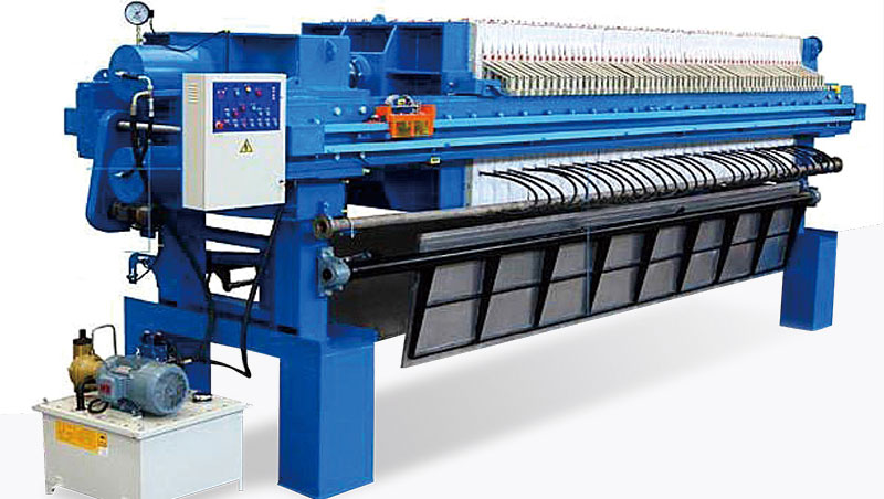 隔膜壓濾機(jī)